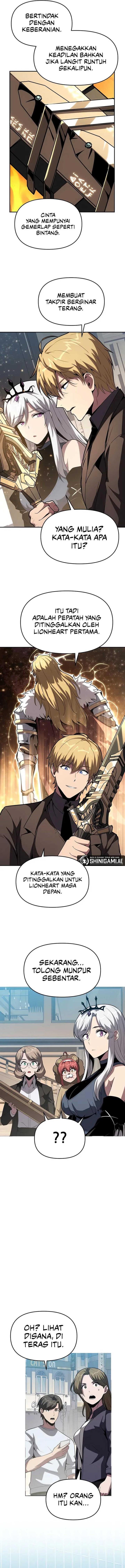 The Knight King Who Returned with a God Chap 73 - Next Chap 74