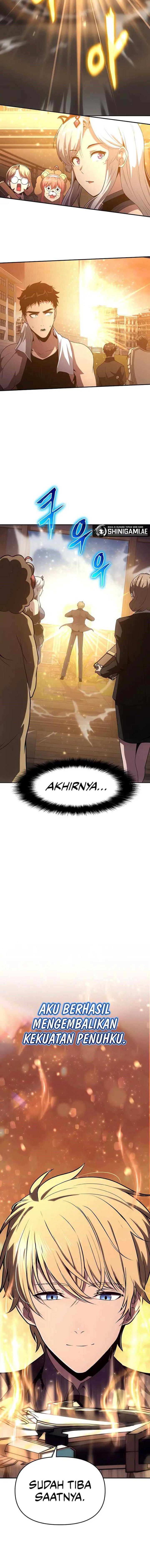 The Knight King Who Returned with a God Chap 73 - Next Chap 74