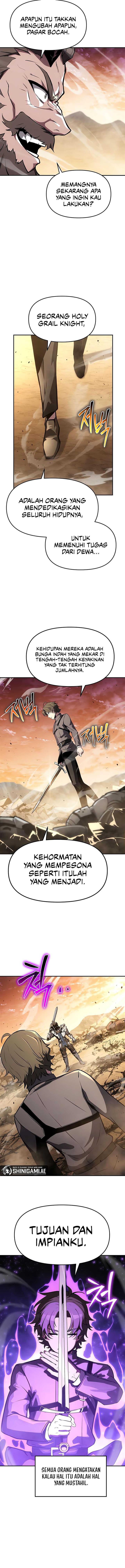 The Knight King Who Returned with a God Chap 71 - Next Chap 72