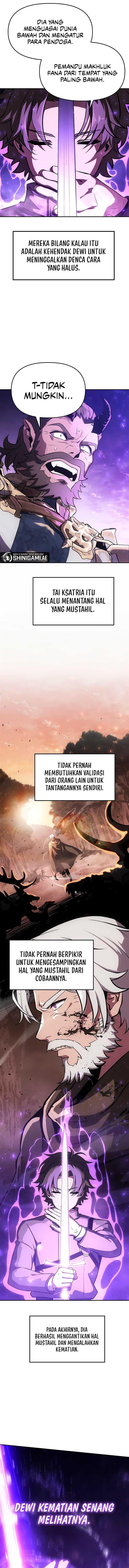 The Knight King Who Returned with a God Chap 71 - Next Chap 72