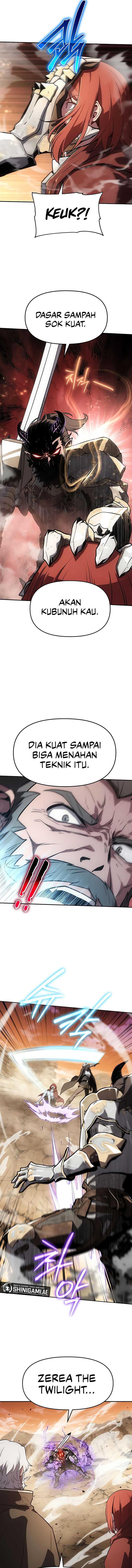 The Knight King Who Returned with a God Chap 71 - Next Chap 72