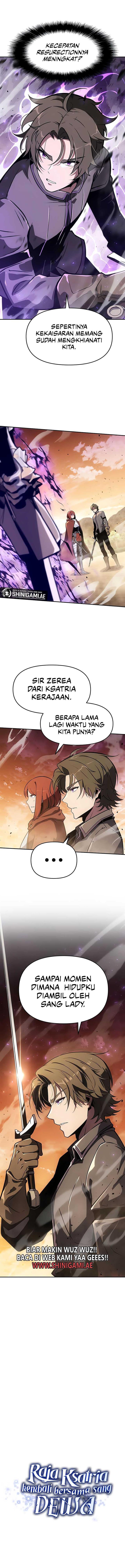 The Knight King Who Returned with a God Chap 71 - Next Chap 72