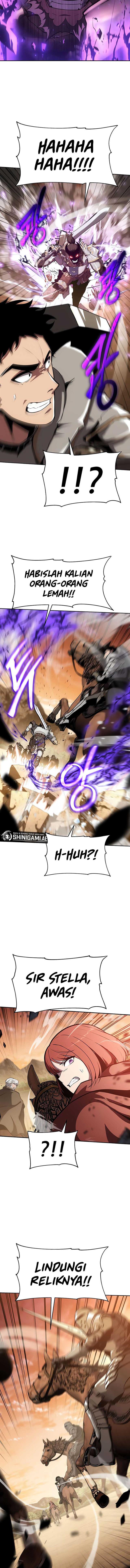 The Knight King Who Returned with a God Chap 71 - Next Chap 72