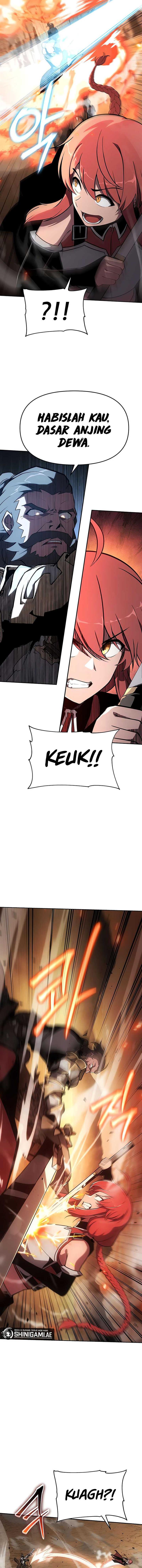 The Knight King Who Returned with a God Chap 71 - Next Chap 72