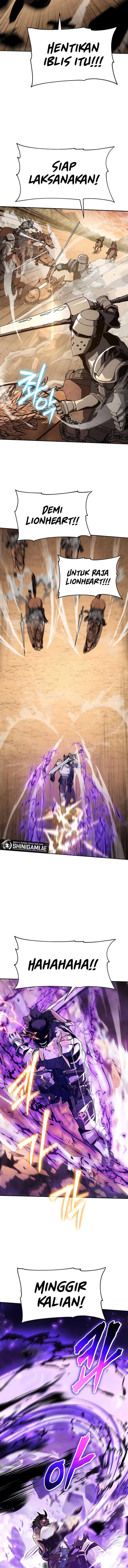 The Knight King Who Returned with a God Chap 71 - Next Chap 72