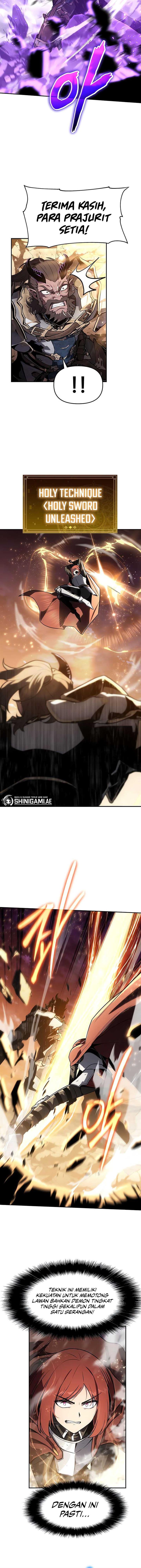 The Knight King Who Returned with a God Chap 71 - Next Chap 72