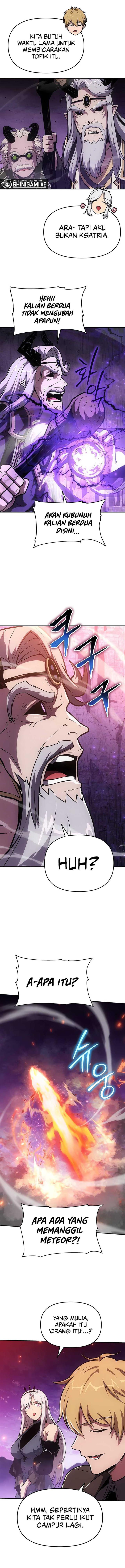 The Knight King Who Returned with a God Chap 72 - Next Chap 73