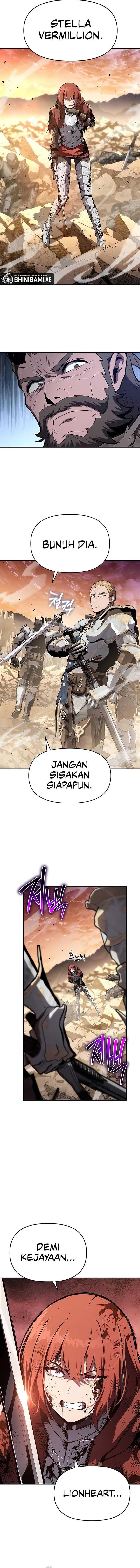 The Knight King Who Returned with a God Chap 72 - Next Chap 73