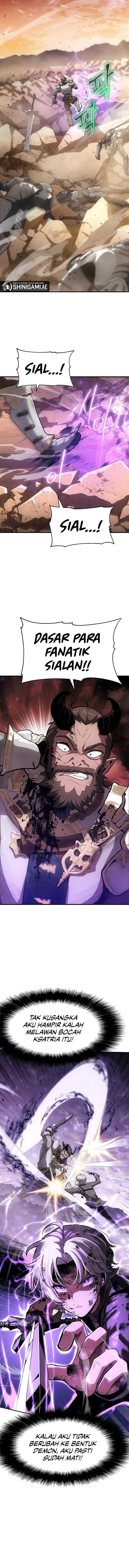 The Knight King Who Returned with a God Chap 72 - Next Chap 73