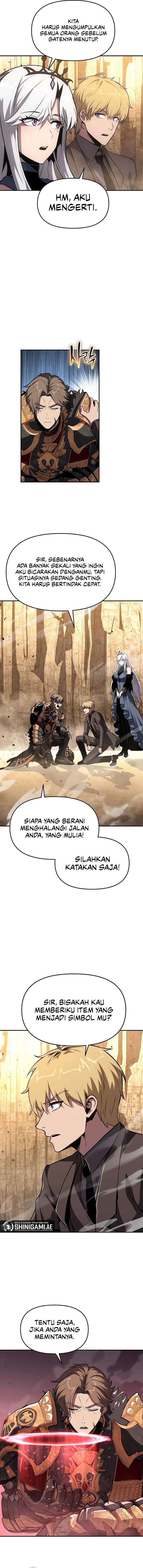 The Knight King Who Returned with a God Chap 72 - Next Chap 73