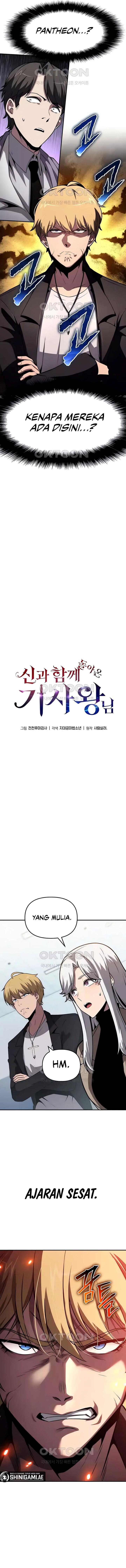 The Knight King Who Returned with a God Chap 77 - Next Chap 78