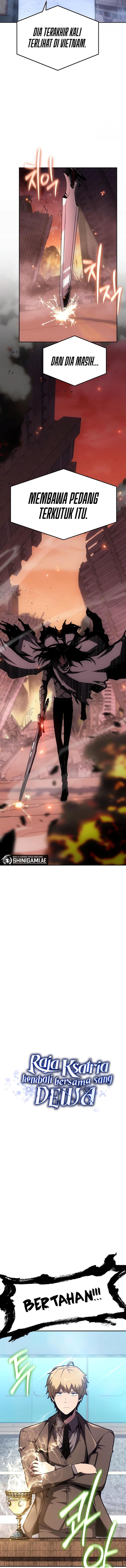 The Knight King Who Returned with a God Chap 74 - Next Chap 75