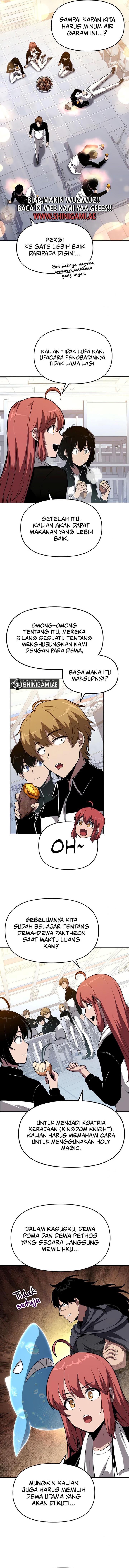 The Knight King Who Returned with a God Chap 74 - Next Chap 75