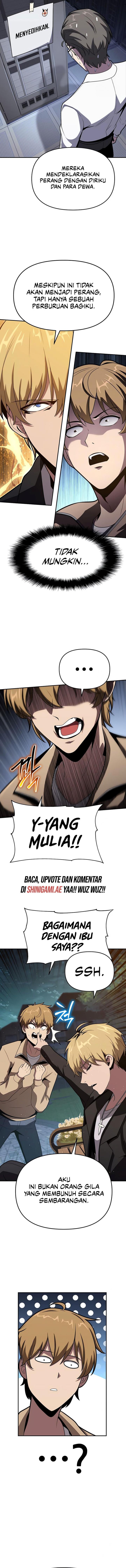 The Knight King Who Returned with a God Chap 76 - Next Chap 77