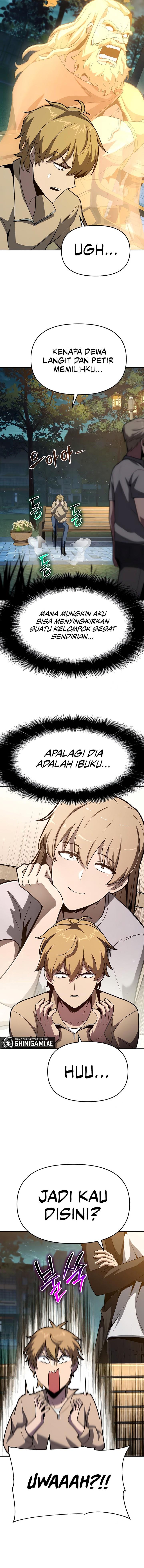 The Knight King Who Returned with a God Chap 76 - Next Chap 77