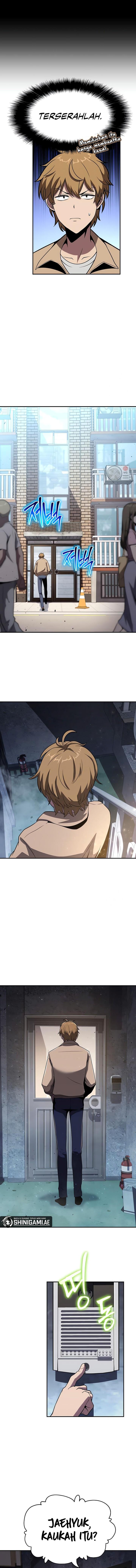 The Knight King Who Returned with a God Chap 76 - Next Chap 77