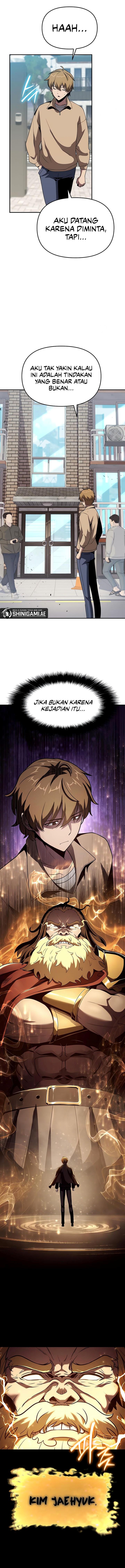 The Knight King Who Returned with a God Chap 76 - Next Chap 77