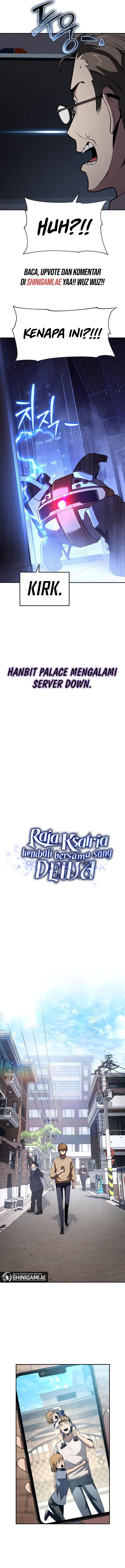 The Knight King Who Returned with a God Chap 76 - Next Chap 77