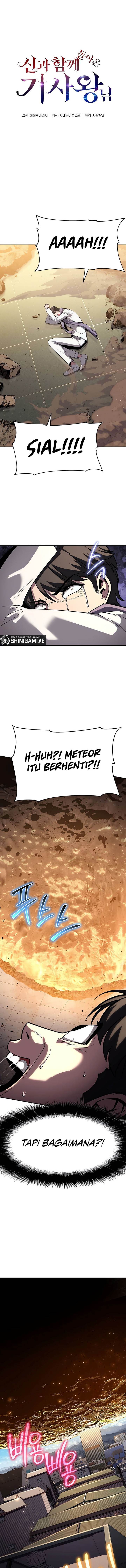 The Knight King Who Returned with a God Chap 78 - Next Chap 79