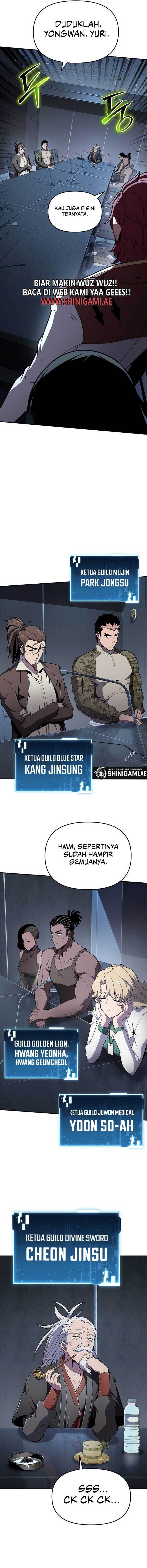 The Knight King Who Returned with a God Chap 79 - Next Chap 80