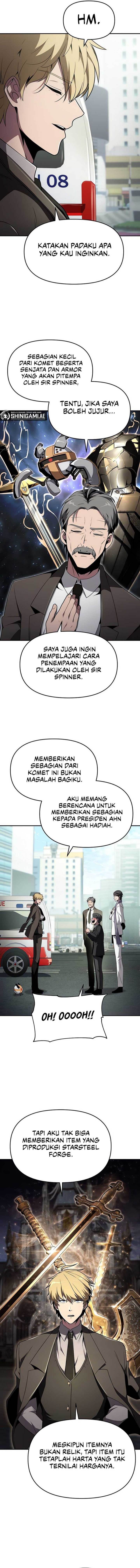 The Knight King Who Returned with a God Chap 79 - Next Chap 80