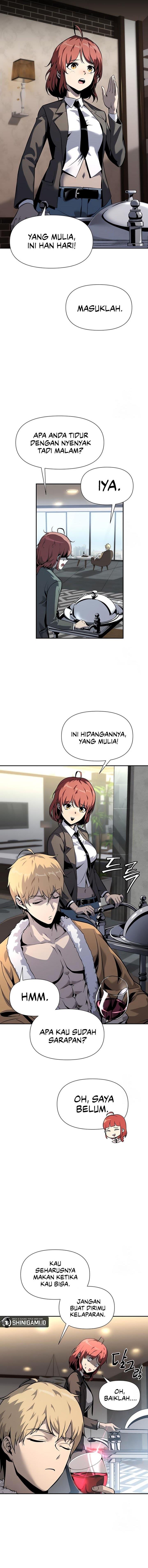 The Knight King Who Returned with a God Chap 7 - Next Chap 8