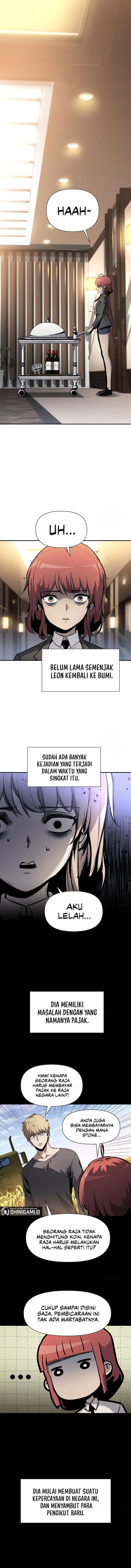 The Knight King Who Returned with a God Chap 7 - Next Chap 8