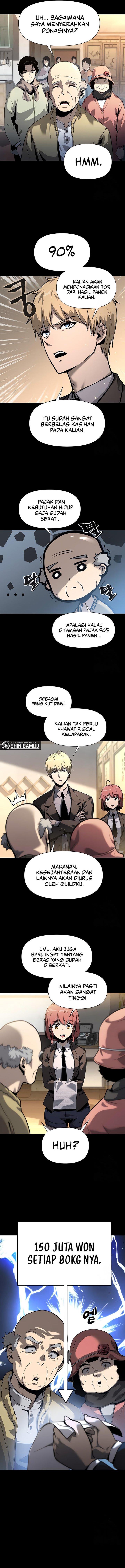 The Knight King Who Returned with a God Chap 7 - Next Chap 8