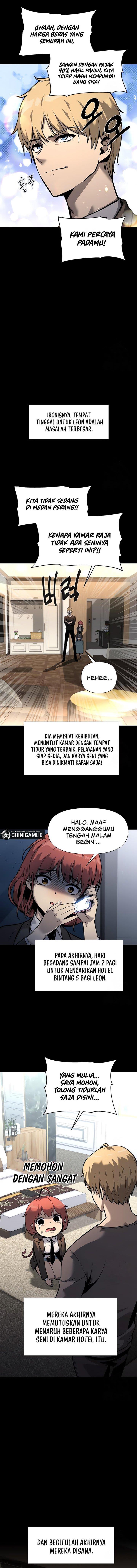 The Knight King Who Returned with a God Chap 7 - Next Chap 8