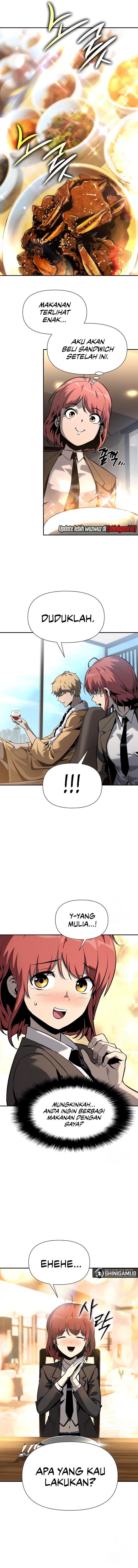 The Knight King Who Returned with a God Chap 7 - Next Chap 8