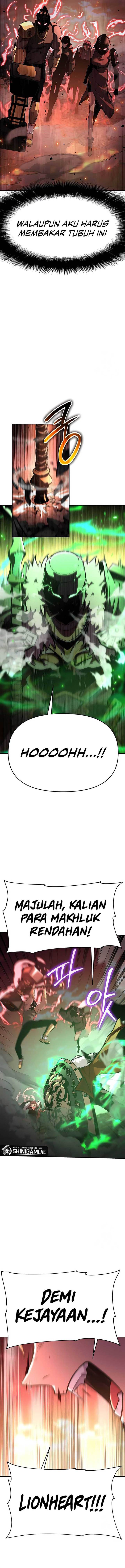The Knight King Who Returned with a God Chap 43 - Next Chap 44