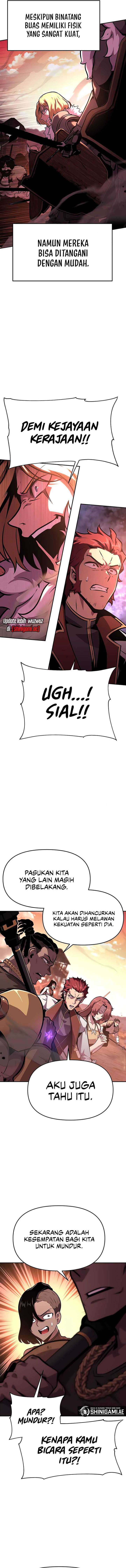 The Knight King Who Returned with a God Chap 43 - Next Chap 44