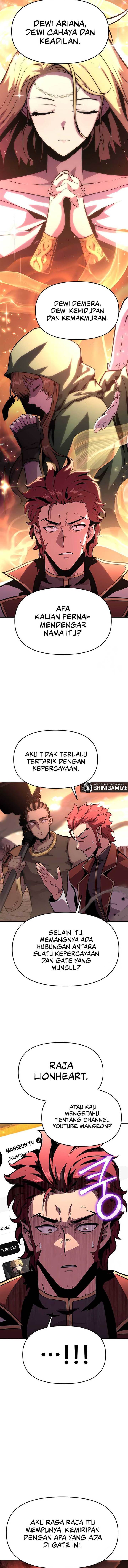 The Knight King Who Returned with a God Chap 43 - Next Chap 44