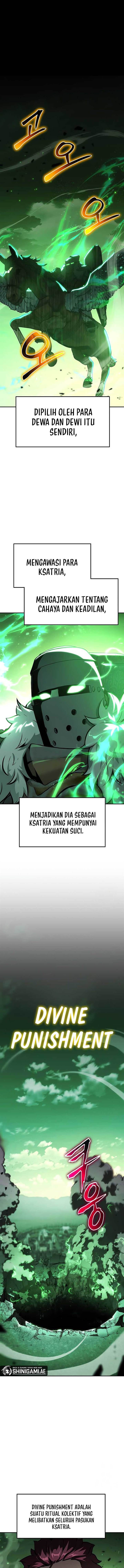 The Knight King Who Returned with a God Chap 43 - Next Chap 44