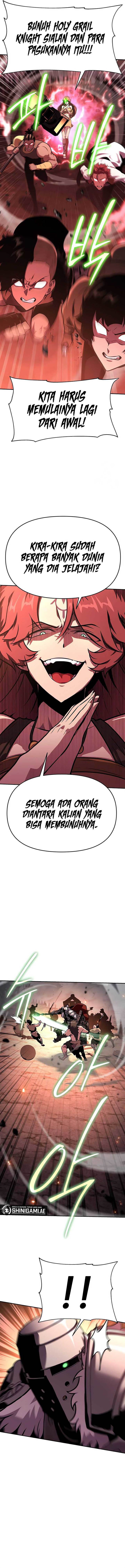 The Knight King Who Returned with a God Chap 43 - Next Chap 44