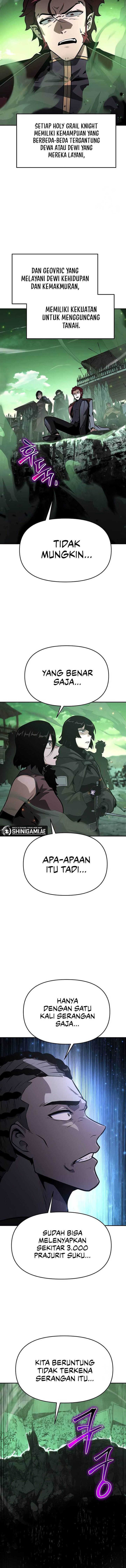 The Knight King Who Returned with a God Chap 43 - Next Chap 44