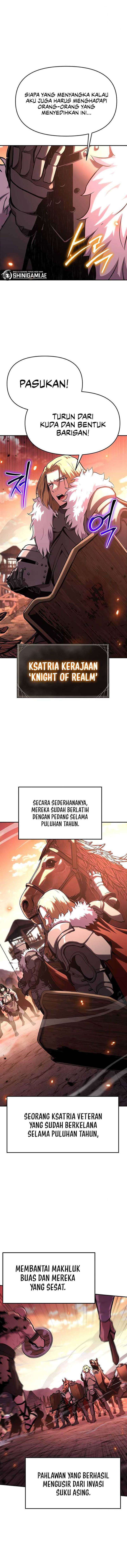 The Knight King Who Returned with a God Chap 43 - Next Chap 44