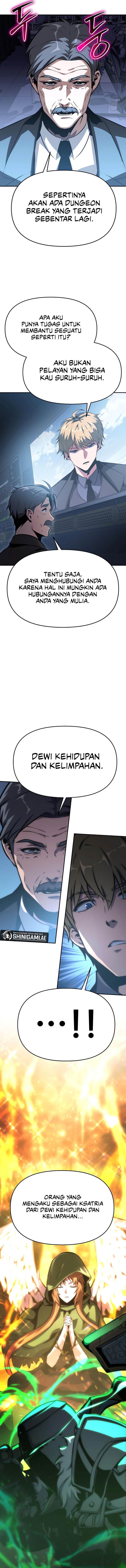 The Knight King Who Returned with a God Chap 40 - Next Chap 41