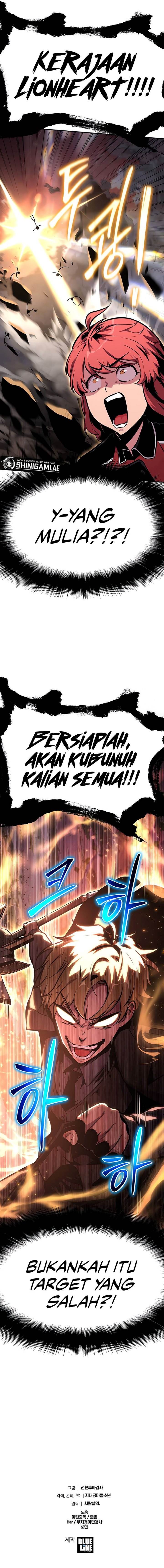 The Knight King Who Returned with a God Chap 41 - Next Chap 42