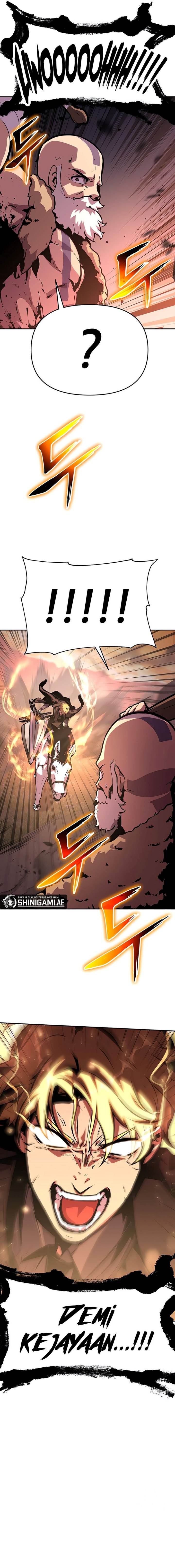 The Knight King Who Returned with a God Chap 41 - Next Chap 42