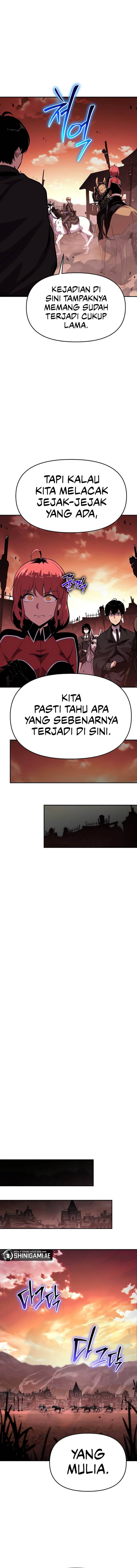 The Knight King Who Returned with a God Chap 41 - Next Chap 42