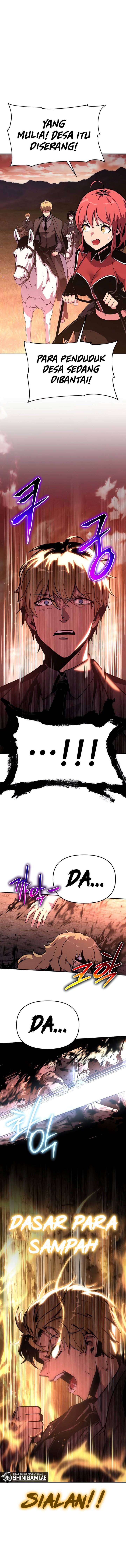 The Knight King Who Returned with a God Chap 41 - Next Chap 42