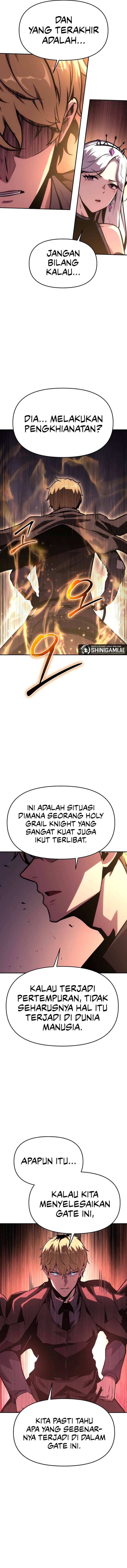 The Knight King Who Returned with a God Chap 41 - Next Chap 42