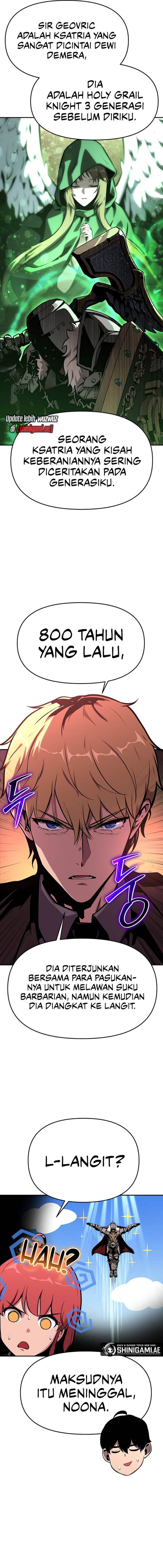 The Knight King Who Returned with a God Chap 41 - Next Chap 42