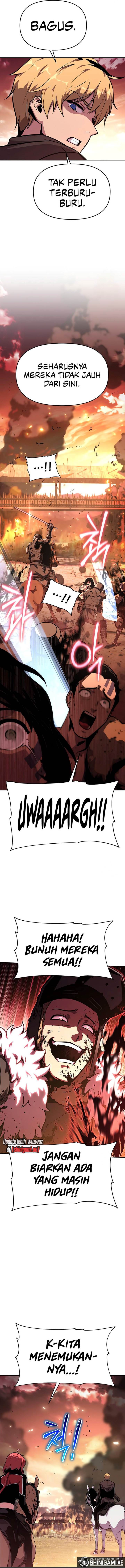 The Knight King Who Returned with a God Chap 41 - Next Chap 42