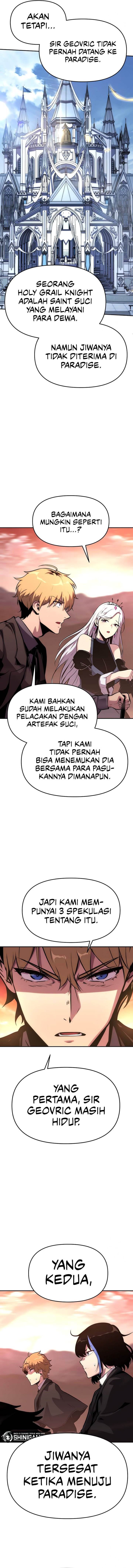 The Knight King Who Returned with a God Chap 41 - Next Chap 42