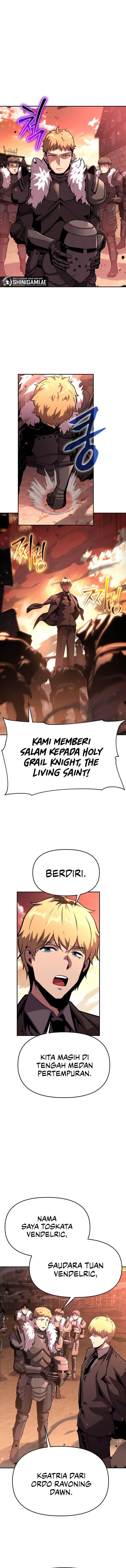 The Knight King Who Returned with a God Chap 42 - Next Chap 43
