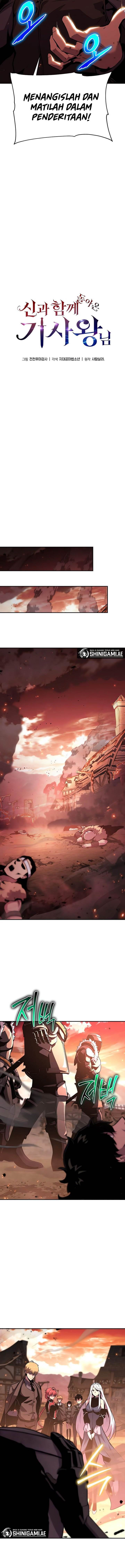 The Knight King Who Returned with a God Chap 42 - Next Chap 43