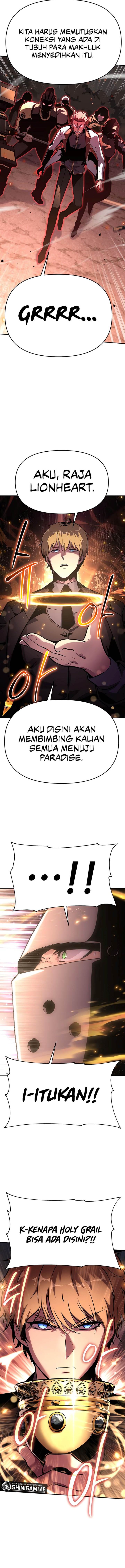 The Knight King Who Returned with a God Chap 44 - Next Chap 45