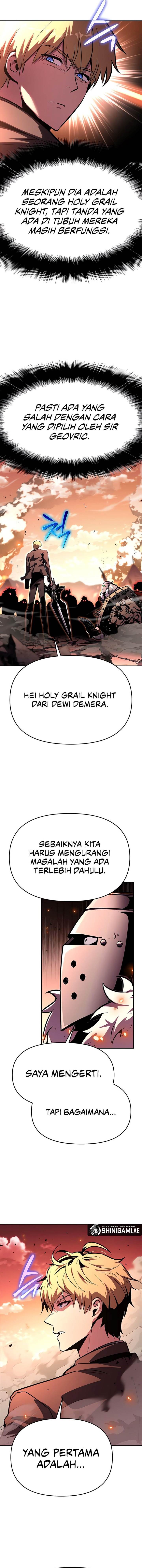 The Knight King Who Returned with a God Chap 44 - Next Chap 45